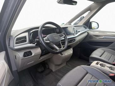 Volkswagen Multivan EHybrid — photo 8