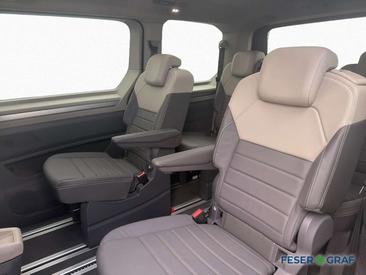 Volkswagen Multivan EHybrid — photo 10