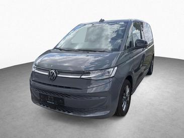 Volkswagen Multivan EHybrid — photo 11