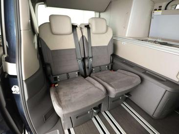 Volkswagen Multivan California EHybrid 4Motion — photo 8