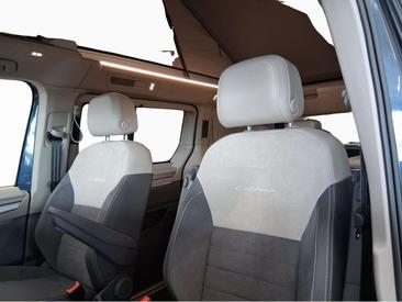 Volkswagen Multivan California — photo 4