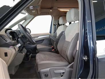 Volkswagen Multivan California — photo 5