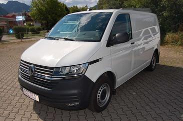 Volkswagen Transporter — photo 2