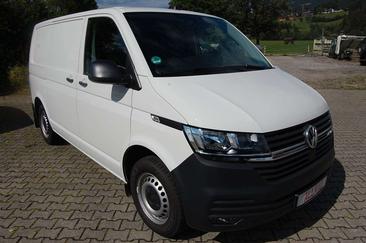 Volkswagen Transporter — photo 3