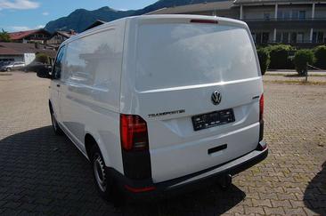 Volkswagen Transporter — photo 4