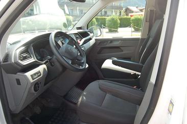 Volkswagen Transporter — photo 5