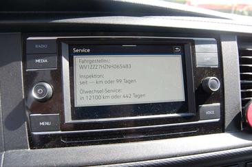 Volkswagen Transporter — photo 15