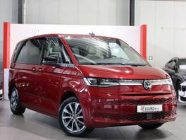 Volkswagen Multivan Hybrid 7-Sitzer - 2022 - Joinsteer - #1