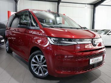 Volkswagen Multivan Hybrid 7-Sitzer — photo 2