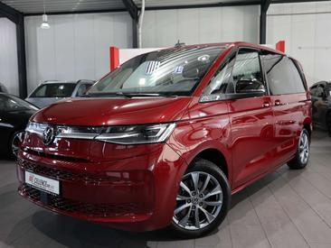 Volkswagen Multivan Hybrid 7-Sitzer — photo 4