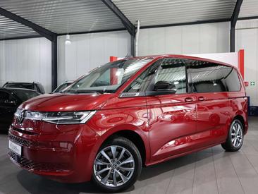Volkswagen Multivan Hybrid 7-Sitzer — photo 5