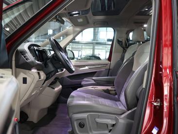 Volkswagen Multivan Hybrid 7-Sitzer — photo 11