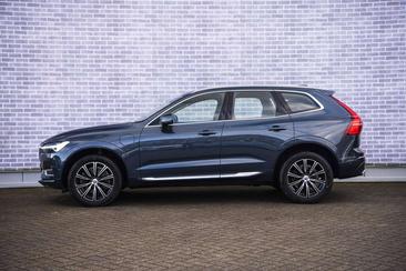 Volvo XC60 T6 Recharge Inscription — photo 3