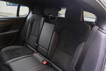 Volvo C40 Recharge Ultimate — photo 14