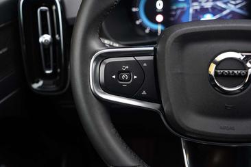 Volvo C40 Recharge Ultimate — photo 19