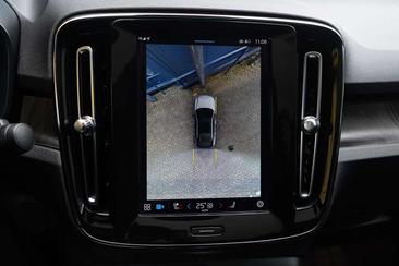 Volvo C40 Recharge Ultimate — photo 26
