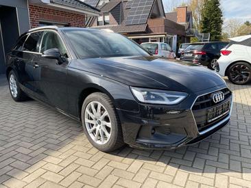 Audi A4 Avant 35 TDI — photo 2