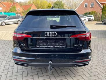 Audi A4 Avant 35 TDI — photo 6
