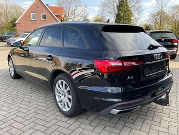 Audi A4 Avant 35 TDI — photo 7