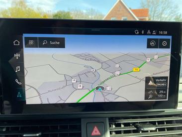 Audi A4 Avant 35 TDI — photo 18