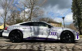 Audi RS E-tron GT - 2024 - Joinsteer - #1