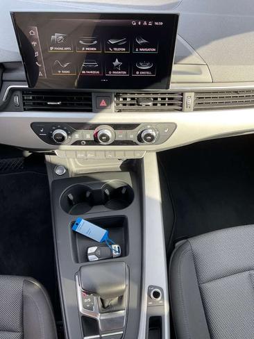 Audi A4 Avant 35 TDI — photo 21