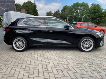 Audi A3 Sportback 35 TFSI — photo 4