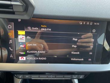 Audi A3 Sportback 35 TFSI — photo 20