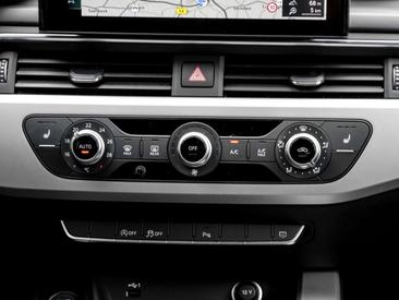 Audi A4 Avant Advanced 35 TFSI — photo 8