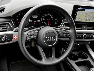 Audi A4 Avant Advanced 35 TFSI — photo 9