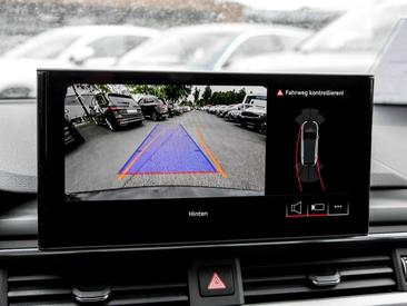 Audi A4 Avant Advanced 35 TFSI — photo 11