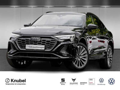 Audi Q8 E-tron Sportback S Line 55 - 2023 - Joinsteer - #1