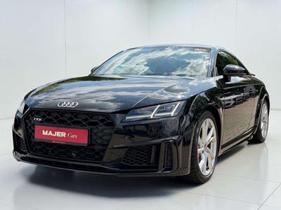 Audi TTS Competition
