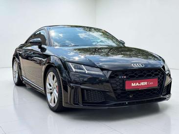 Audi TTS Competition — photo 4