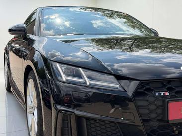 Audi TTS Competition — photo 5