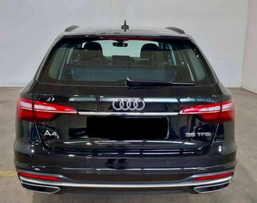 Audi A4 Avant Advanced 35 TFSI — photo 3