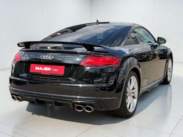 Audi TTS Competition — photo 8