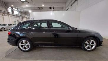 Audi A4 Avant Advanced 35 TFSI — photo 4