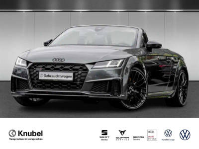 Audi TTS Roadster - 2022 - Joinsteer - #1