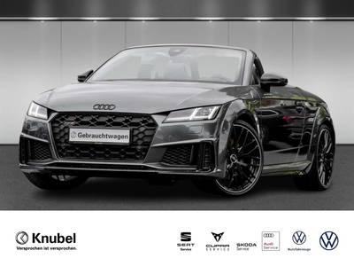 Audi TTS Roadster - 2022 - Joinsteer - #1