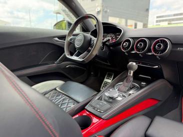 Audi TTS Competition — photo 13