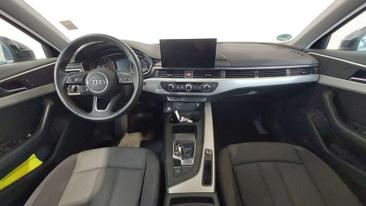 Audi A4 Avant Advanced 35 TFSI — photo 8