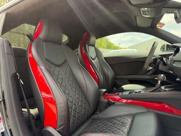 Audi TTS Competition — photo 16