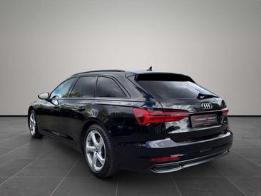 Audi A6 S Line Avant 45 TDI — photo 3