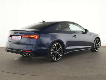 Audi S5 Sportback Coupé — photo 5