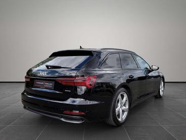 Audi A6 S Line Avant 45 TDI — photo 5