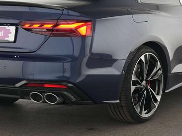Audi S5 Sportback Coupé — photo 13
