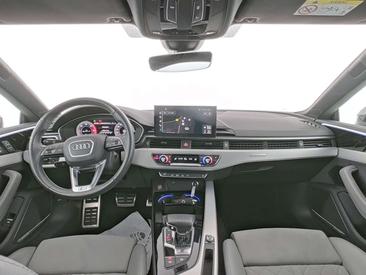 Audi S5 Sportback Coupé — photo 14