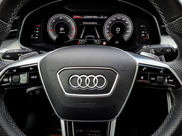 Audi A6 S Line Avant 45 TDI — photo 17