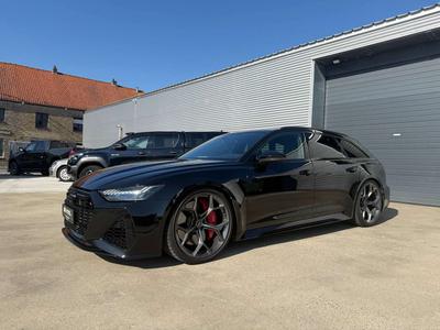 Audi RS6 Avant Performance